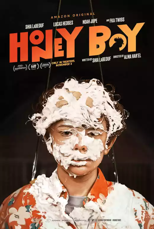 Honey Boy (2019) 4k