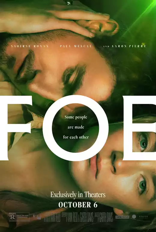 Foe (2023) 4k