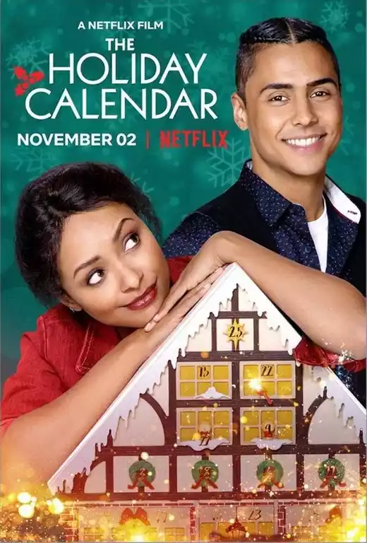 The Holiday Calendar (2018) 4k