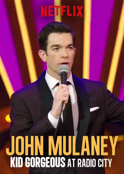 John Mulaney: Kid Gorgeous at Radio City (2018) 4k