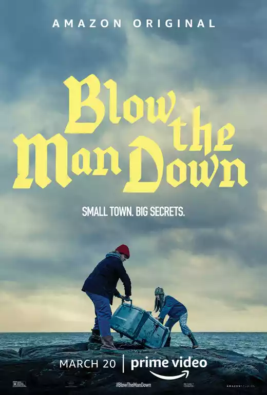 Blow the Man Down (2019) 4k