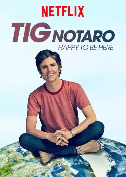 Tig Notaro: Happy to Be Here (2018) 4k