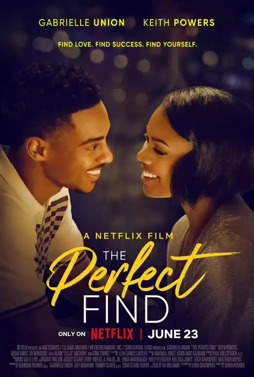 The Perfect Find (2023) 4k