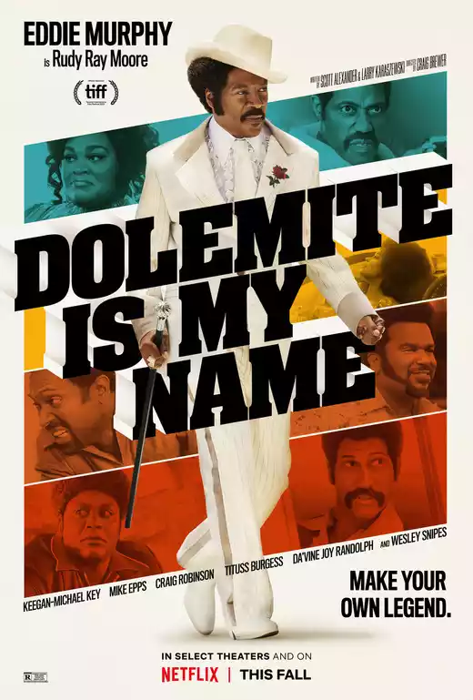 Dolemite Is My Name (2019) 4k