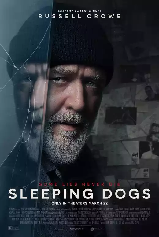 Sleeping Dogs (2024) 4k