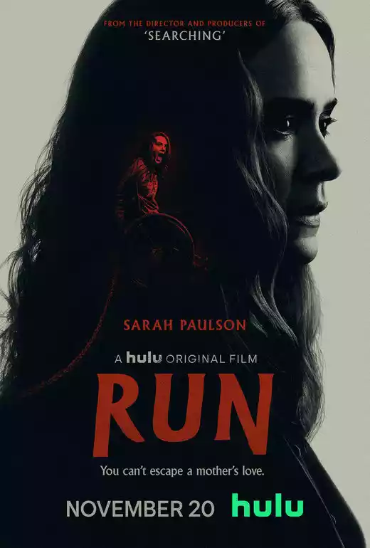 Run (2020) 4k