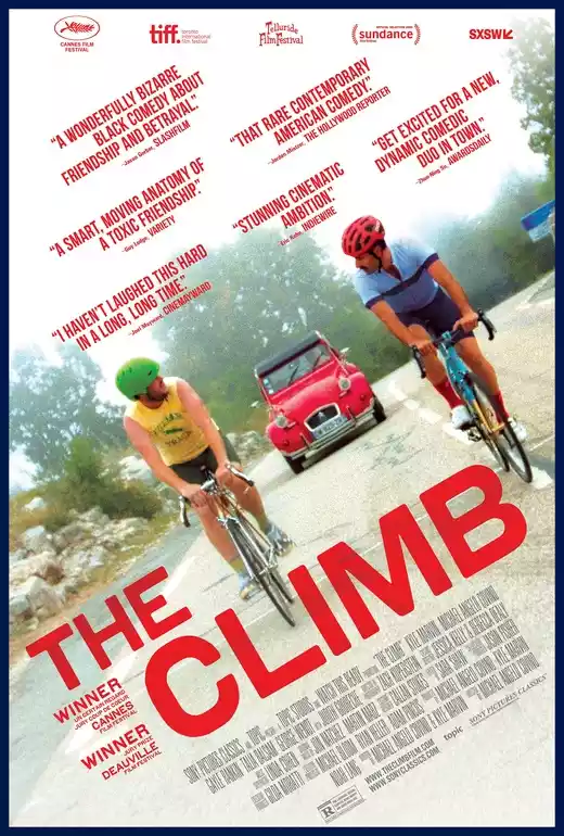 The Climb (2019) 4k