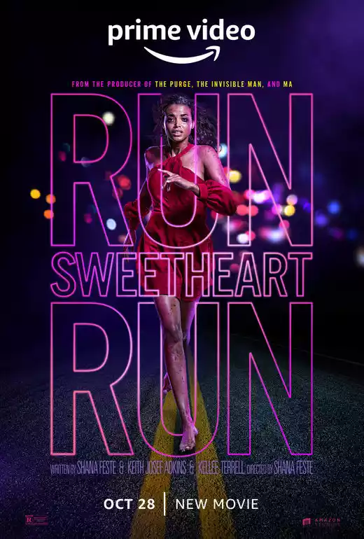 Run Sweetheart Run (2020) 4k