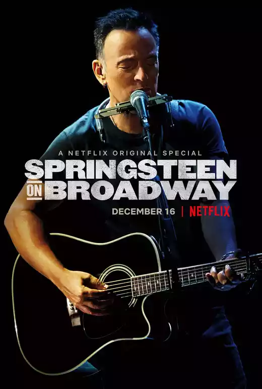 Springsteen on Broadway (2018) 4k