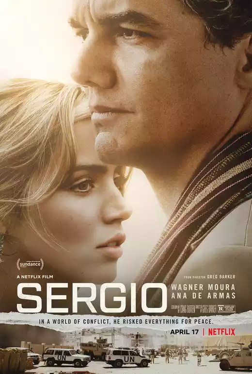 Sergio (2020) 4k