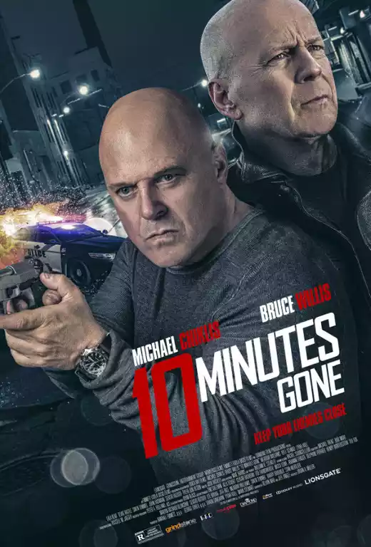 10 Minutes Gone (2019) 4k