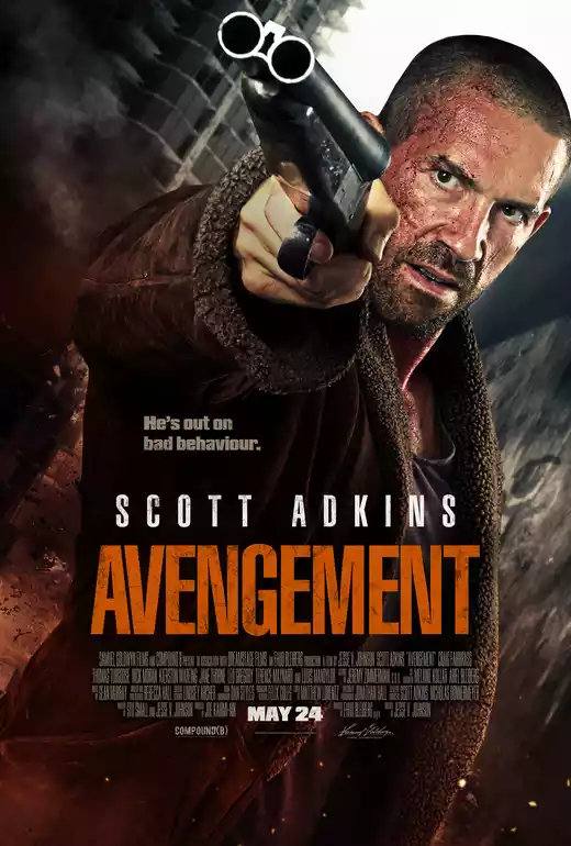 Avengement (2019) 4k