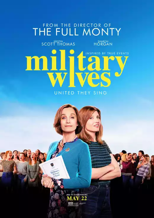 Military Wives (2019) 4k