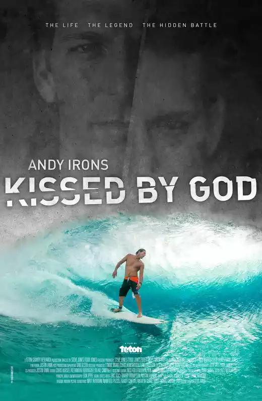 Andy Irons: Kissed by God (2018) 4k