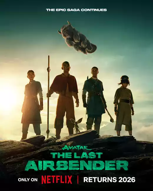 Avatar: The Last Airbender (2024) 4k