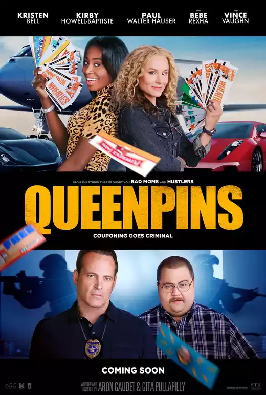Queenpins (2021) 4k