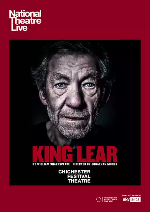 National Theatre Live: King Lear (2018) 4k