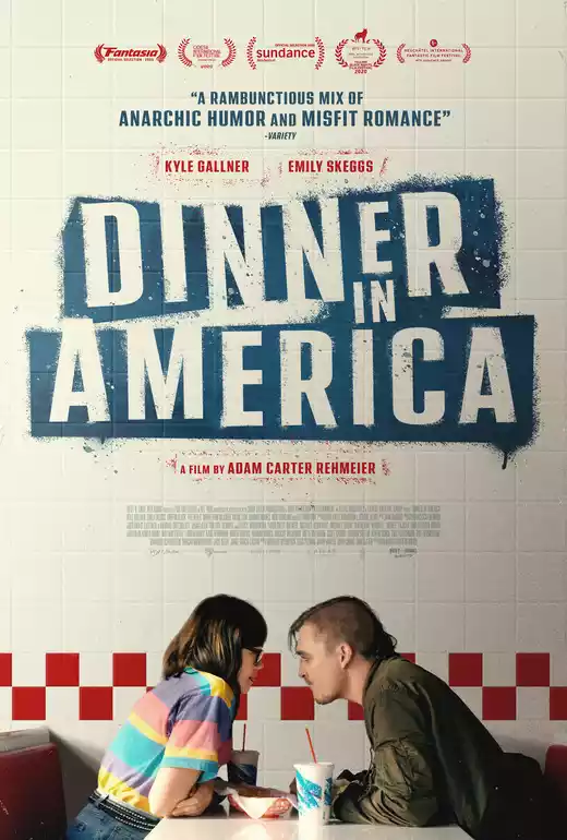 Dinner in America (2020) 4k