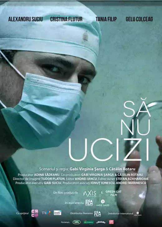 Sa nu ucizi (2021) 4k