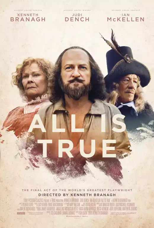 All Is True (2018) 4k