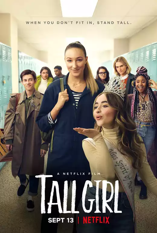 Tall Girl (2019) 4k