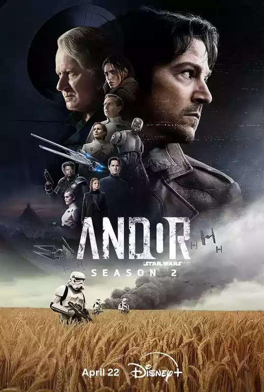 Andor (2022) 4k