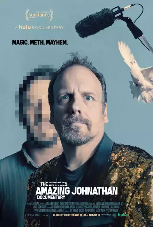 The Amazing Johnathan Documentary (2019) 4k