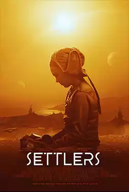 Settlers (2021) 4k