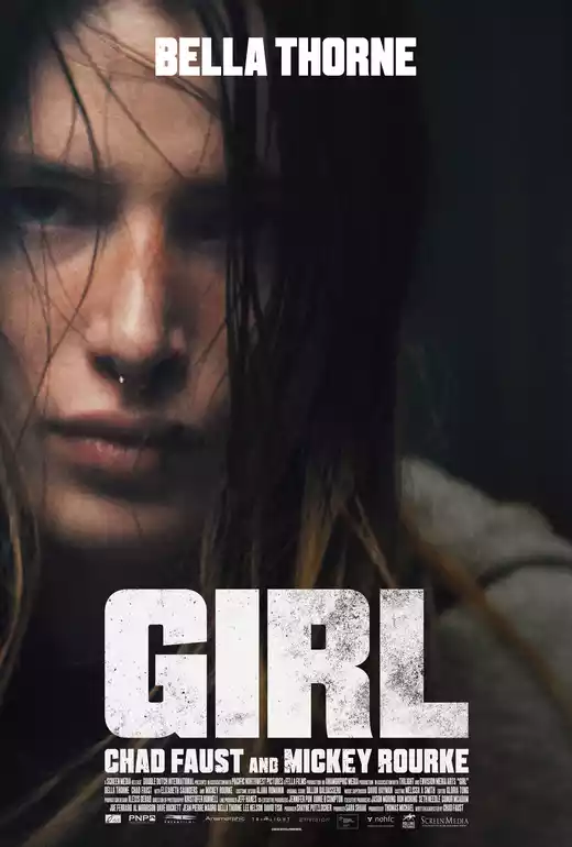 Girl (2020) 4k