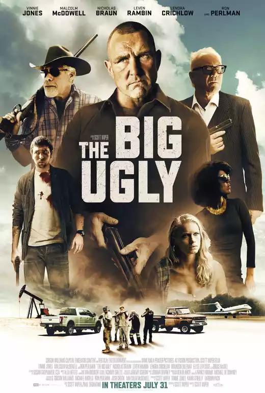 The Big Ugly (2020) 4k