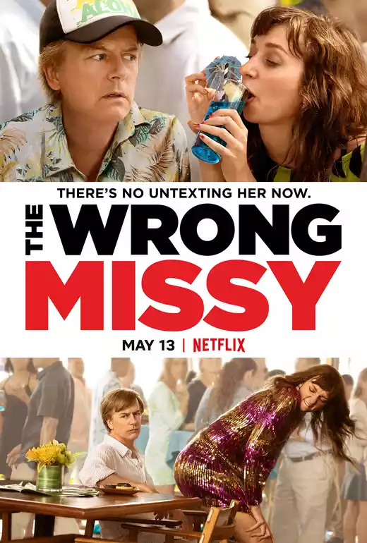 The Wrong Missy (2020) 4k