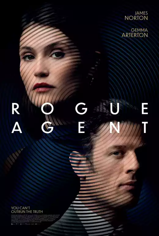 Rogue Agent (2022) 4k