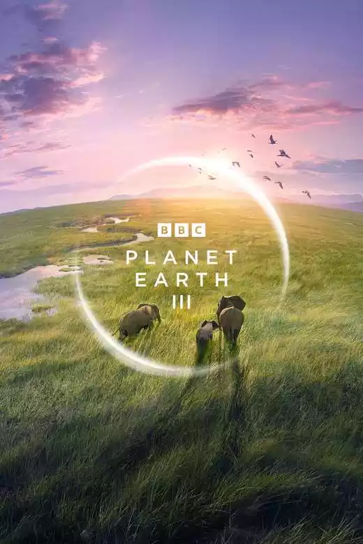 Planet Earth III (2023) 4k