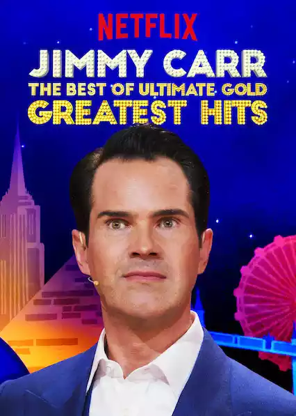Jimmy Carr: The Best of Ultimate Gold Greatest Hits (2019) 4k