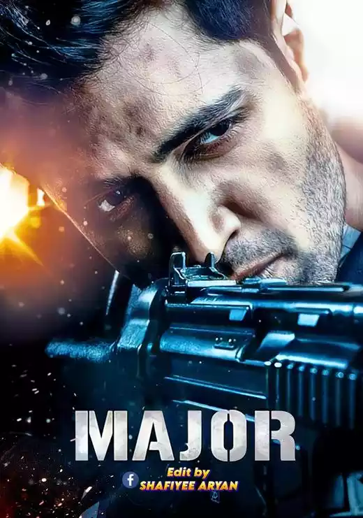 Major (2020) 4k