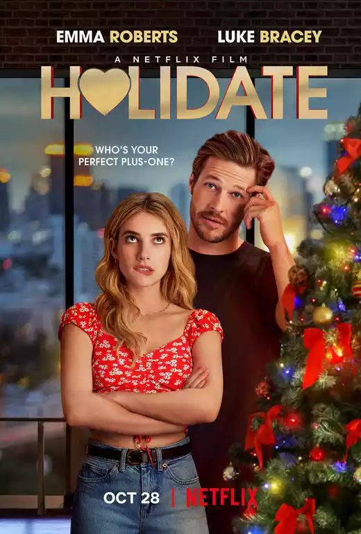 Holidate (2020) 4k